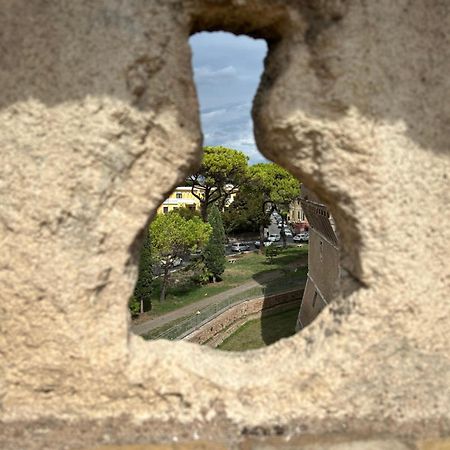 Ferienwohnung La Casa Di Elia E Italo Ostia Antica Exterior foto